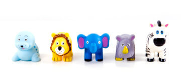 Figurki zwierząt dla dzieci – nieodłączni mali przyjaciele