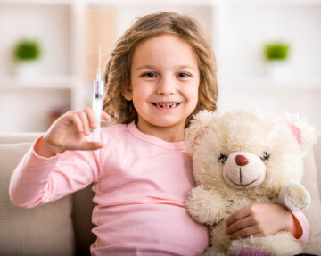 Jak przygotować dziecko do szczepienia?