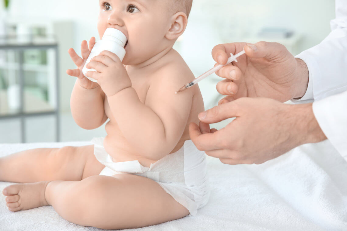 Jakie szczepienia dla noworodka, a jakie dla starszych dzieci należy wykonać?
