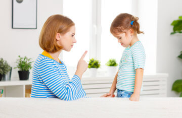 Jak karać dziecko za złe zachowanie? Jak robić to właściwie?
