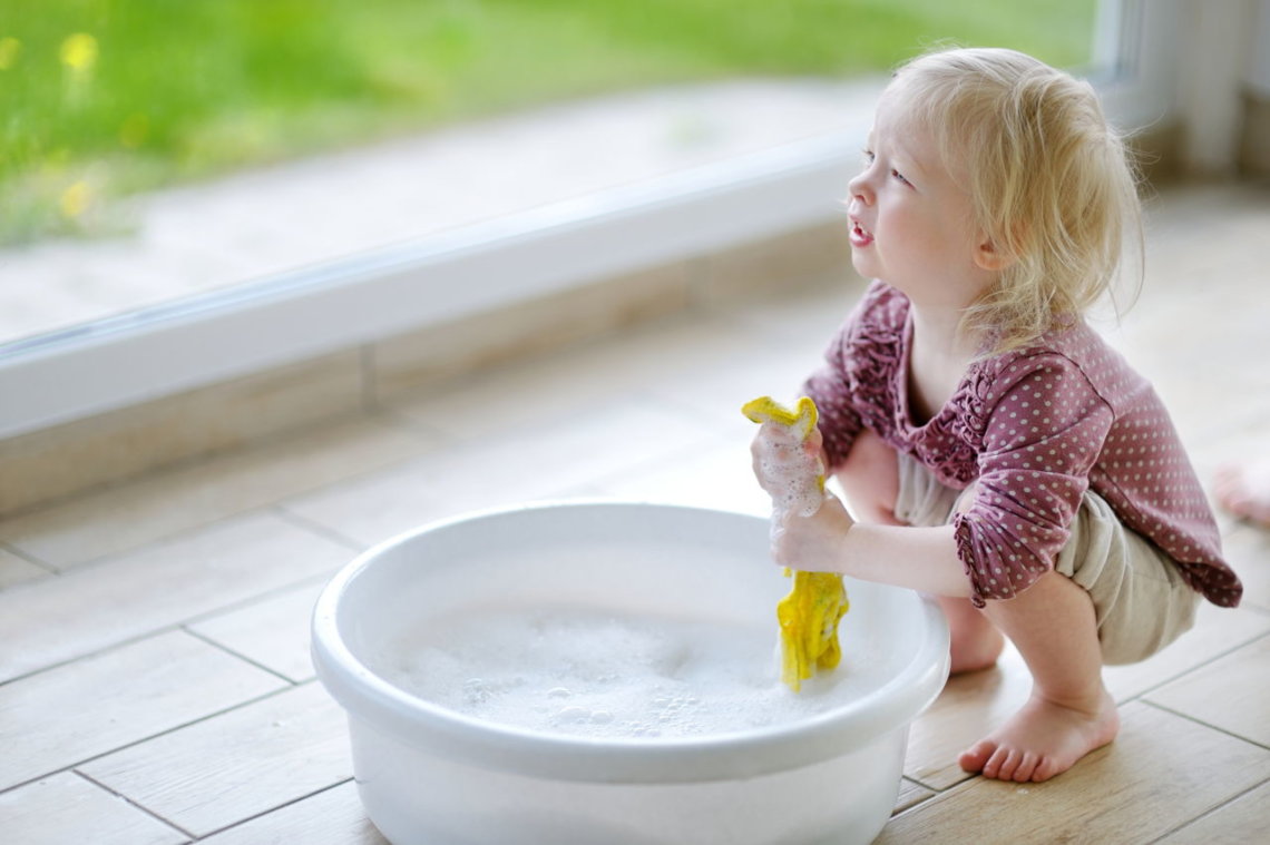 Jak nauczyć dziecko porządku, czyli sposoby na czysty pokoik dziecięcy