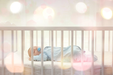 Noworodek nie chce spać. Jak radzić sobie z bezsennością u dziecka?