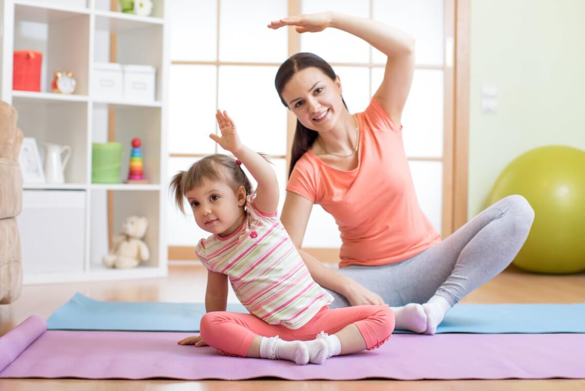 Rola aktywności fizycznej w rozwoju dziecka